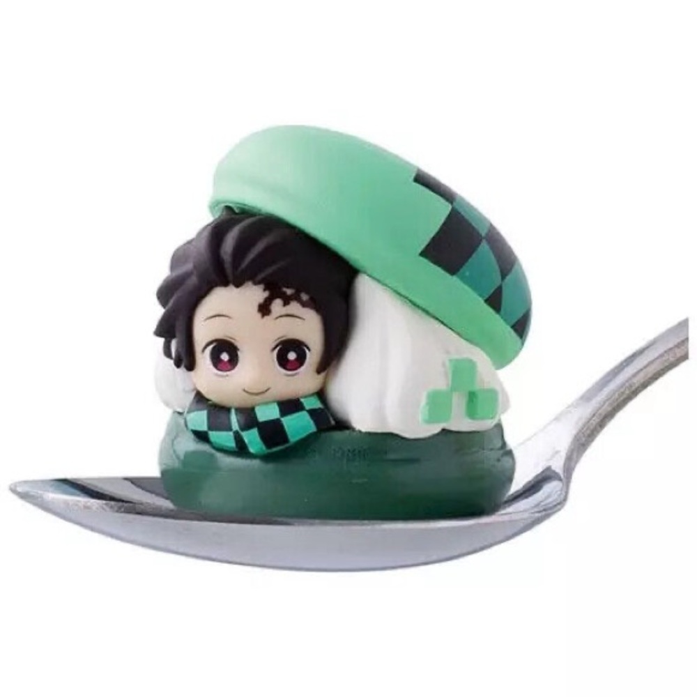 Demon Slayer KIMETSU NO YAIBA Chara Macaron Figure “Tanjiro Kamado” Bandai
